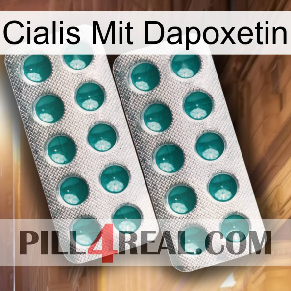 Cialis With Dapoxetine dapoxetine2